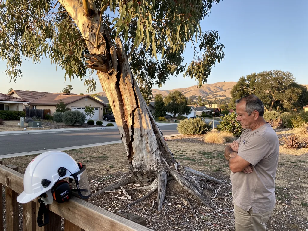 Common warning signs of unsafe trees in Thousand Oaks