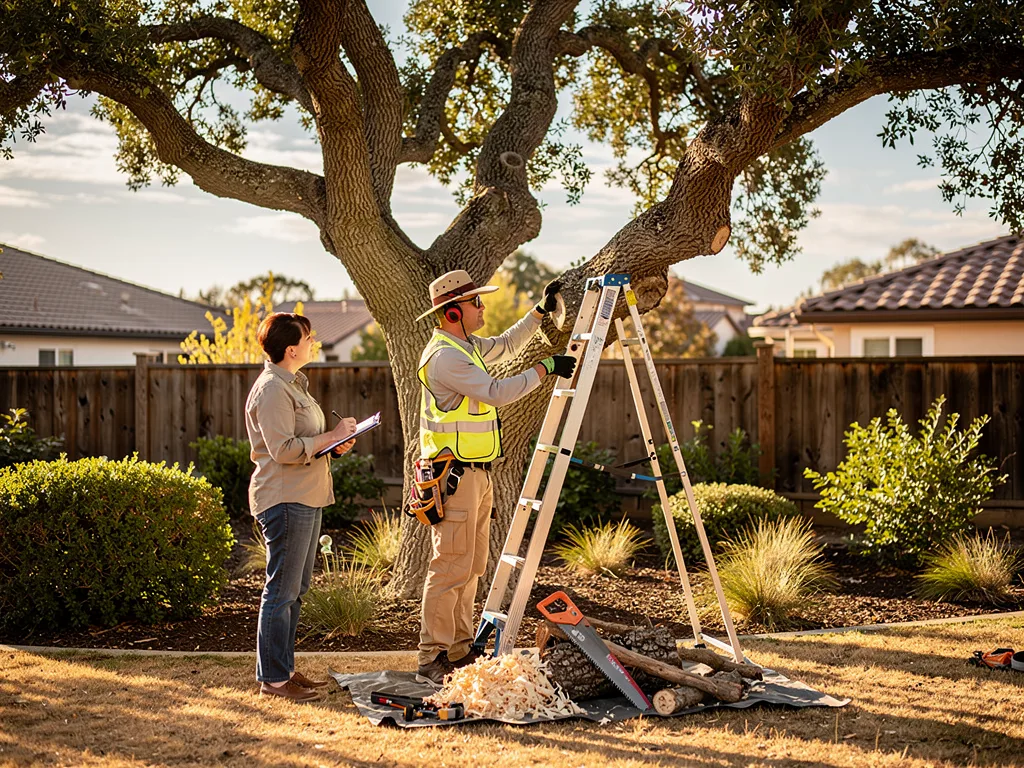 Seasonal and preventive tree care for Thousand Oaks homes