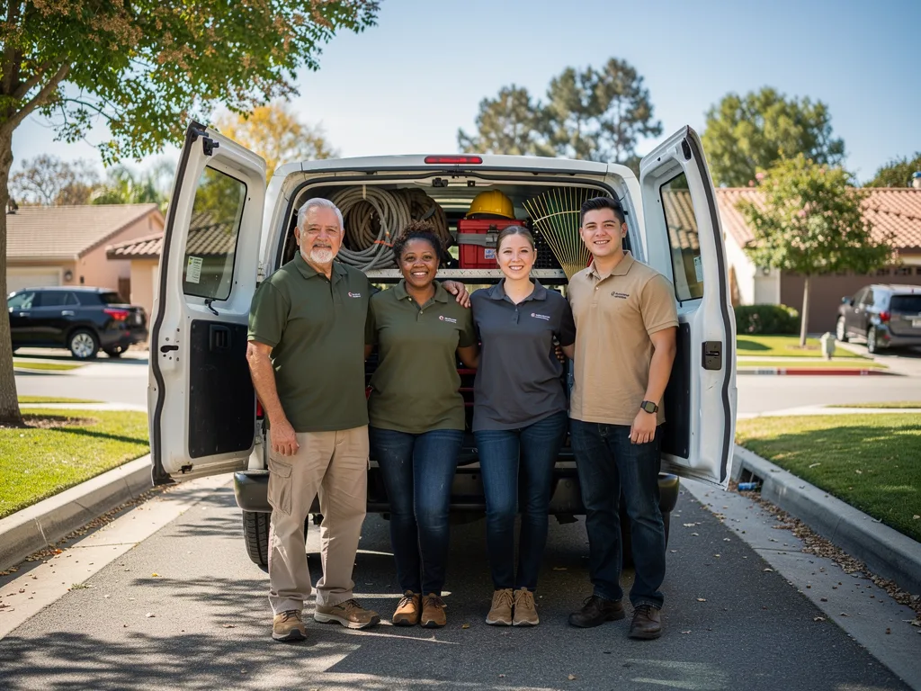 Tree Services Thousand Oaks California team